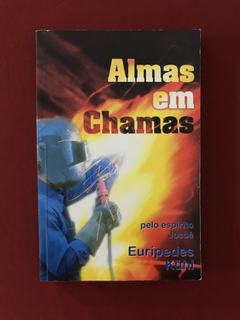 Livro - Almas Em Chamas - Josué - Ed. Lúmen