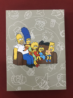 DVD - Box Os Simpsons - 1ª Temporada Completa - Seminovo na internet