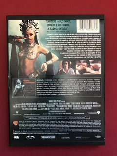 DVD - A Rainha Dos Condenados - Stuart Townsend / Aaliyah - comprar online