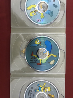 DVD - Box Os Simpsons - 1ª Temporada Completa - Seminovo - loja online