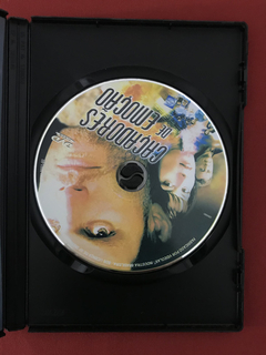 DVD - Caçadores De Emoção - Casper Van Dien na internet