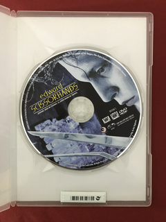 DVD - Edward Mãos De Tesoura - Johnny Deep na internet
