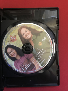 DVD - Box Gilmore Girls - A Sétima Temp. Completa - Seminovo - loja online