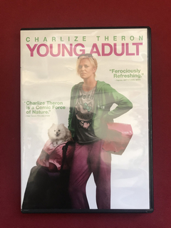 DVD - Young Adult - Charlize Theron - Seminovo