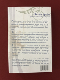 Livro - Revista Espírita Ano III 1860 - Allan Kardec - Semin - comprar online