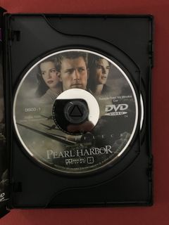 DVD Duplo - Pearl Harbor - Ben Affleck - Seminovo na internet