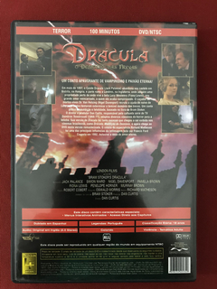DVD- Drácula O Demônio Das Trevas- Dir: Dan Curtis- Seminovo - comprar online