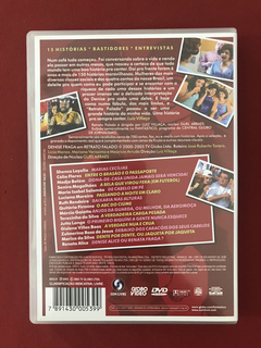DVD - Retrato Falado - 15 Histórias E Making Of - Seminovo - comprar online