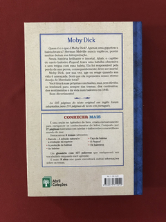 Livro - Moby Dick - Herman Melville - Seminovo - comprar online