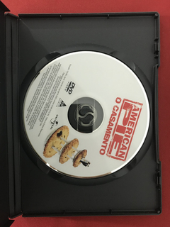 DVD - American Pie - O Casamento - Dir: Jesse Dylan - Semin. na internet