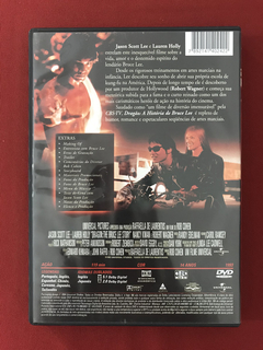 DVD - Dragão - A História De Bruce Lee - Seminovo - comprar online