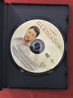 DVD - Gladiador - Russel Crowe - Dir: Ridley Scott na internet