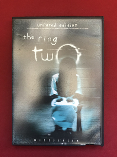 DVD - The Ring Two - Unrated Edition - Direção: Hideo Nakata