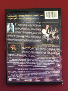 DVD - A Máquina Do Tempo - Guy Pearce / Samantha Mumba - comprar online