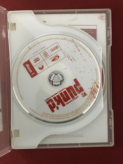 DVD Duplo - Punk'd A Primeira Temporada Completa - Seminovo na internet