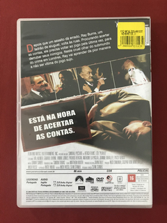 DVD - Jogando Sujo - Val Kilmer/ Gabriel Byrne - Seminovo - comprar online