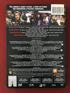 DVD Duplo - Coleção Máquina Mortífera - Dir: Richard Donner - comprar online