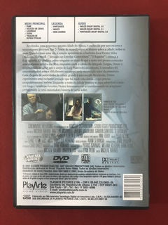 DVD - O Barbeiro - Malcolm McDowell - Seminovo - comprar online