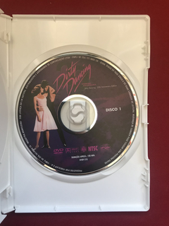 Imagem do DVD Duplo - Dirty Dancing - Vigésimo Aniversário - Seminovo