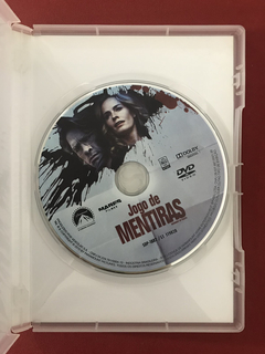 DVD - Jogo De Mentiras - Elisabeth Shue/ Melissa Leo - Semin na internet