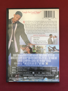 DVD - Hitch - Will Smith - Direção: Andy Tennant - comprar online