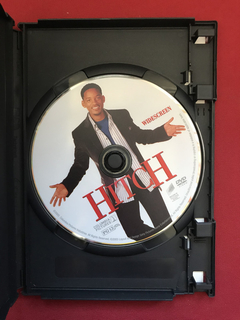 DVD - Hitch - Will Smith - Direção: Andy Tennant na internet