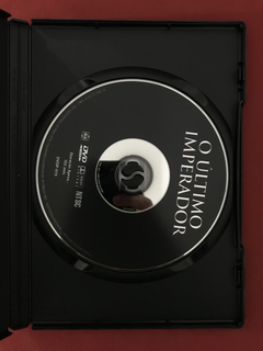 DVD - O Último Imperador - John Lone - Seminovo na internet