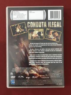 DVD - Conduta Ilegal - Wesley Snipes/ John Leguizamo - Semin - comprar online