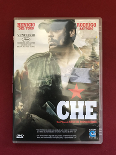 DVD - Che - Benicio Del Toro/ Rosrigo Santoro