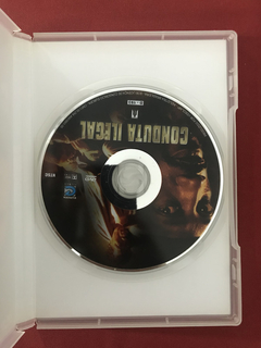 DVD - Conduta Ilegal - Wesley Snipes/ John Leguizamo - Semin na internet