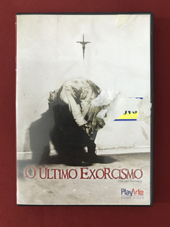 DVD - O Último Exorcismo - Direção: Daniel Stamm - Seminovo