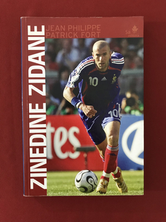 Livro - Zinedine Zidane - Jean Philippe - Ed. Sá Editora