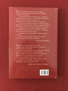 Livro - Zinedine Zidane - Jean Philippe - Ed. Sá Editora - comprar online