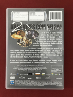 DVD - 2 X Com Helena - Fábio Assunção/ Christine F. - Semin. - comprar online