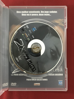DVD - 2 X Com Helena - Fábio Assunção/ Christine F. - Semin. na internet