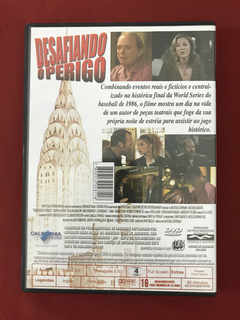 DVD - Desafiando O Perigo - Michael Keaton - Seminovo - comprar online