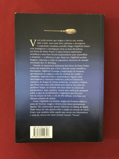 Livro - A Ciência De Harry Potter - Roger Highfield - comprar online