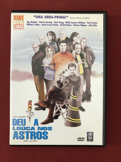 DVD - Deu A Louca Nos Astros - Alec Baldwin - Seminovo