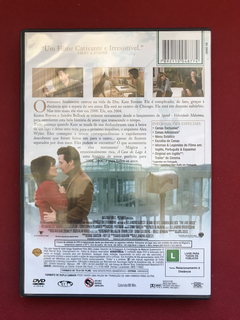 DVD - A Casa Do Lago - Keanu Reeves/ Sandra Bullock - Semin. - comprar online
