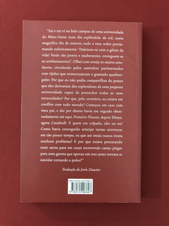 Livro - Indignação - Ed. Cia Das Letras - Seminovo - comprar online