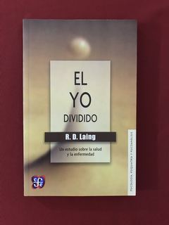 Livro - El Yo Dividido - R.D. Laing - Seminovo