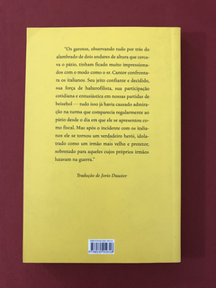 Livro - Nêmesis - Ed. Companhia Das Letras - Seminovo - comprar online
