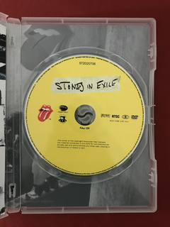 DVD - The Rolling Stones Stones In Exile na internet