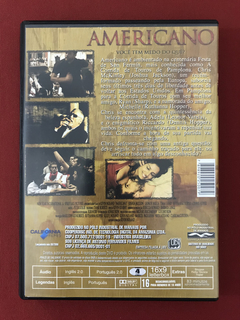 DVD - Americano - Joshua Jackson/ Leonor Varela - Seminovo - comprar online