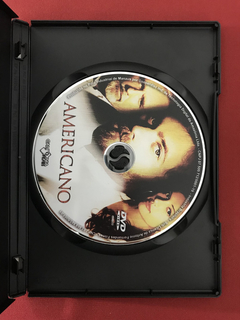 DVD - Americano - Joshua Jackson/ Leonor Varela - Seminovo na internet