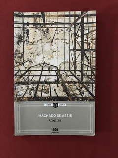 Livro - Contos - Machado De Assis - Ed. Ática