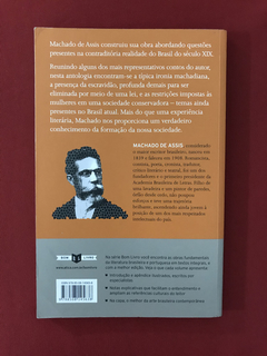 Livro - Contos - Machado De Assis - Ed. Ática - comprar online