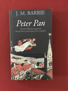 Livro - Peter Pan - J.M. Barrie - Ed. L&PM Pocket