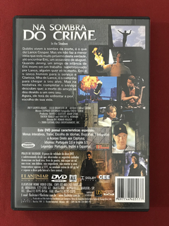 DVD - Na Sombra Do Crime - Matthew Modine - Seminovo - comprar online