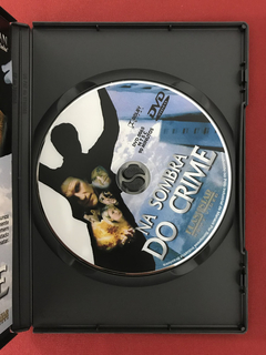 DVD - Na Sombra Do Crime - Matthew Modine - Seminovo na internet